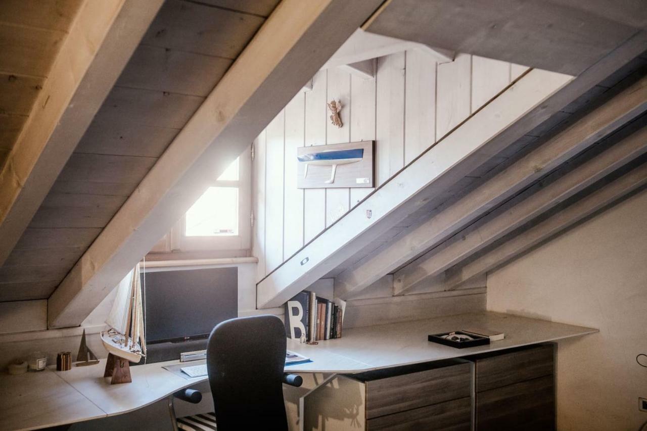 Sailer Loft - The House Of Travelers Apartment Комо Екстериор снимка