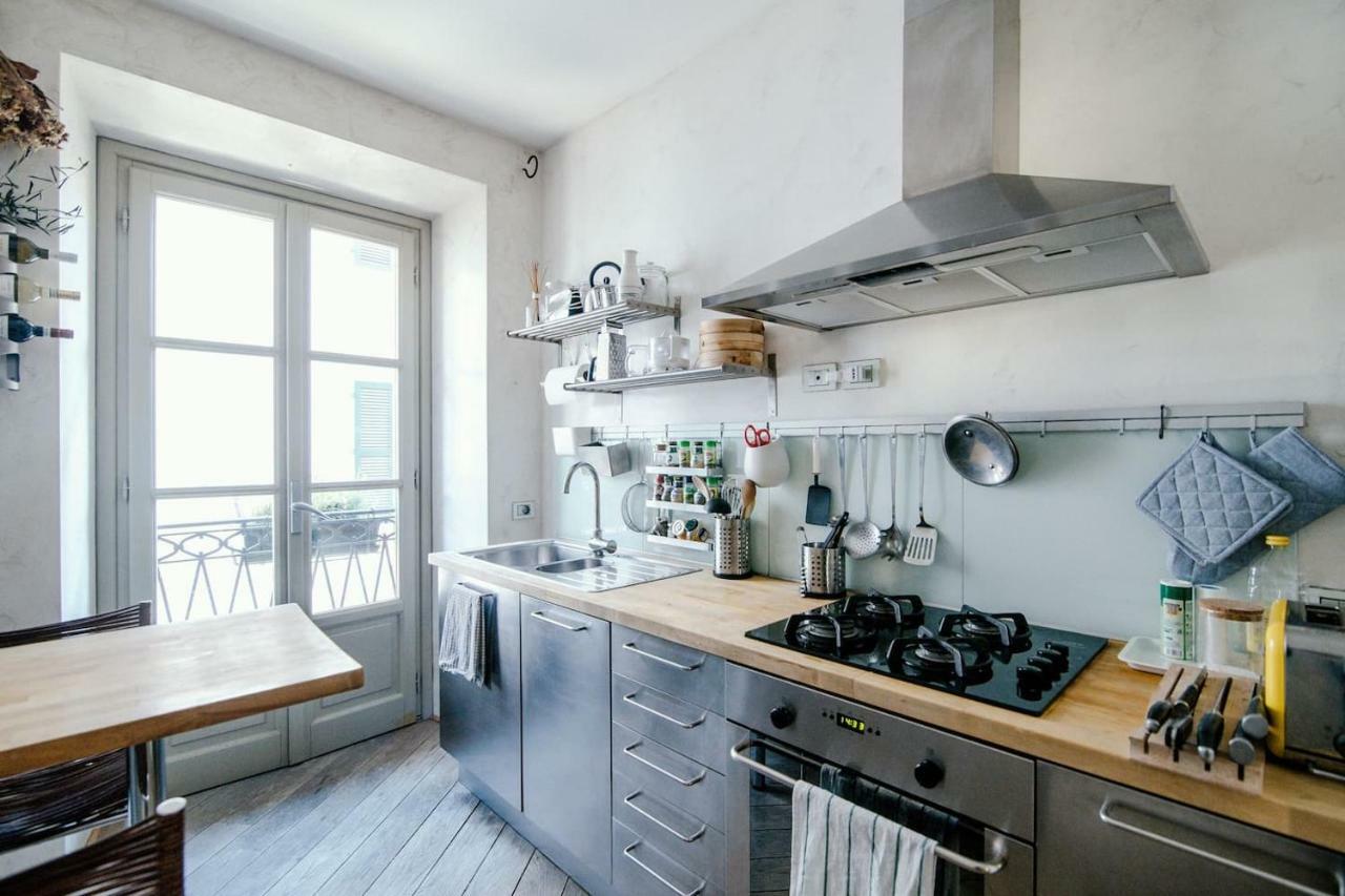 Sailer Loft - The House Of Travelers Apartment Комо Екстериор снимка