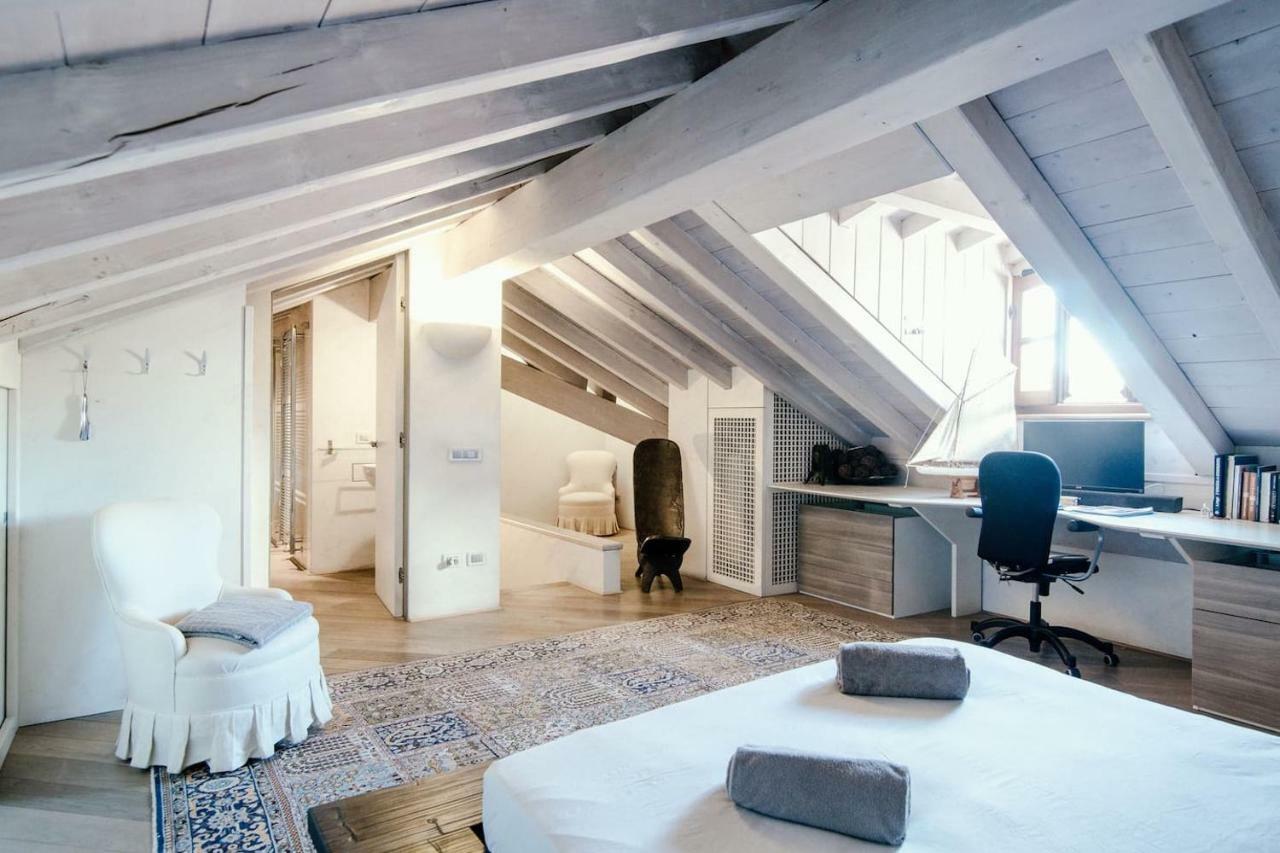 Sailer Loft - The House Of Travelers Apartment Комо Екстериор снимка