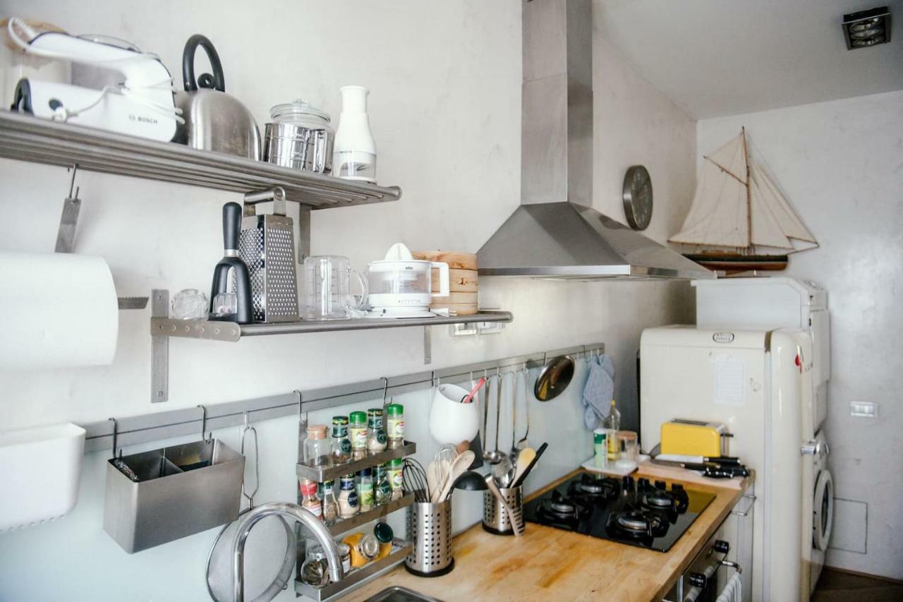 Sailer Loft - The House Of Travelers Apartment Комо Екстериор снимка