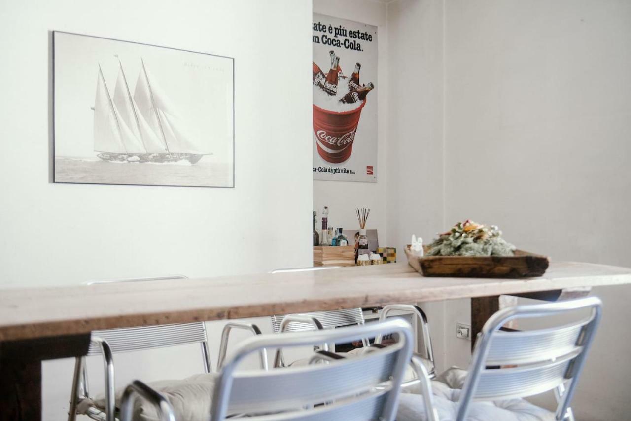 Sailer Loft - The House Of Travelers Apartment Комо Екстериор снимка